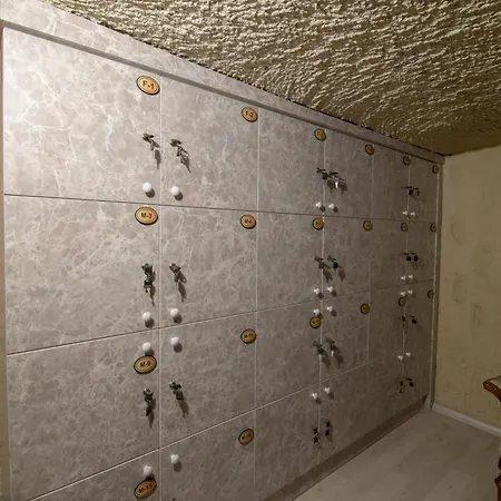 Hostel Kamelya Cave (adults Only) Göreme