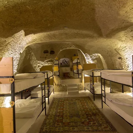 Hostel Kamelya Cave (adults Only) Goreme
