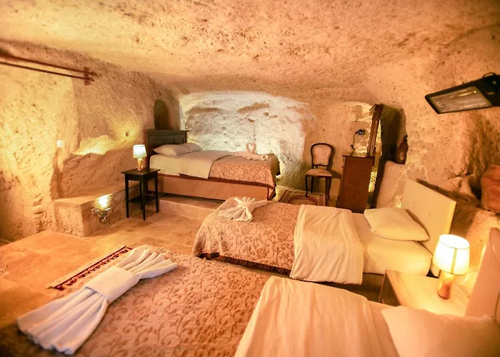 Hostel Kamelya Cave (adults Only)