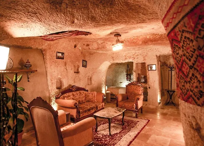 Kamelya Cave (adults Only) Hostel Göreme