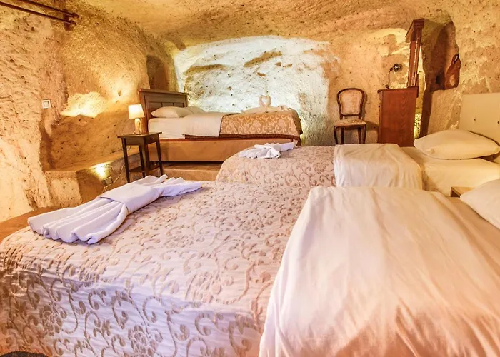 Vandrerhjem Kamelya Cave (adults Only) *