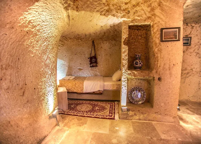 Hostel Kamelya Cave (adults Only) Göreme