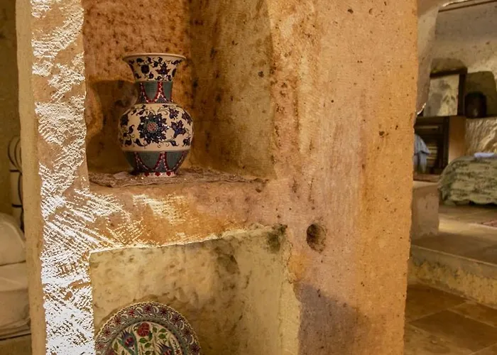 Kamelya Cave (adults Only) * Göreme