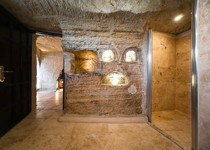 Kamelya Cave (adults Only) Göreme