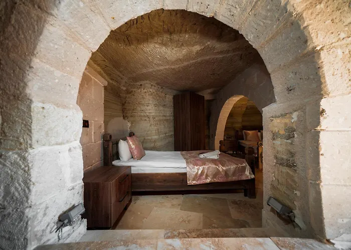 Kamelya Cave (adults Only) Hostel Göreme